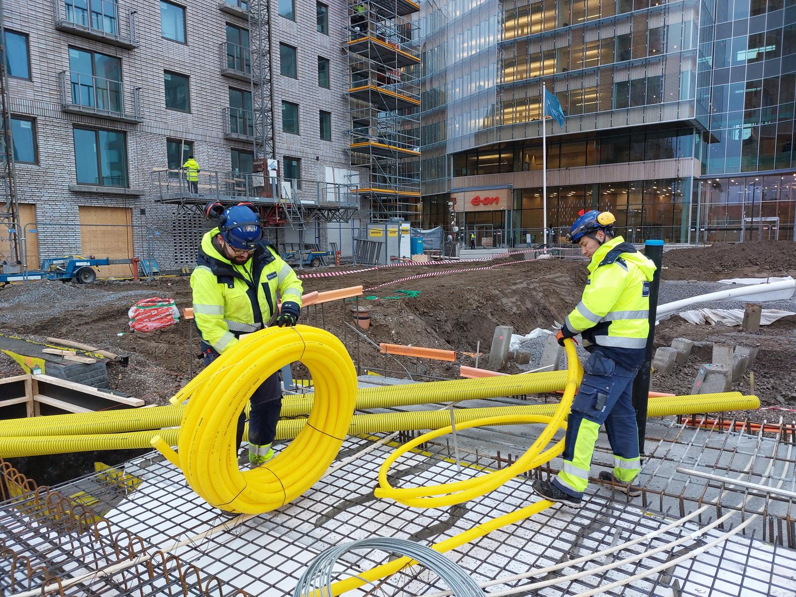 Hantverkare och tillverkande företag