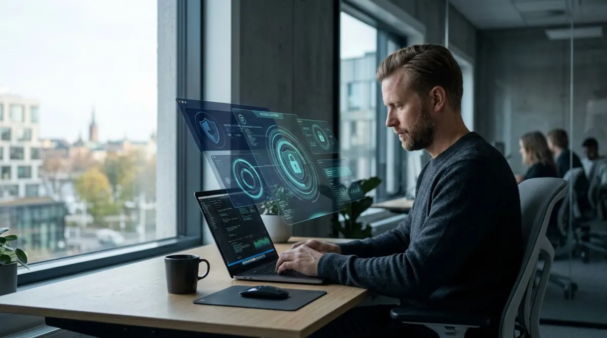 Ett Microsoft-baserat AI-lager